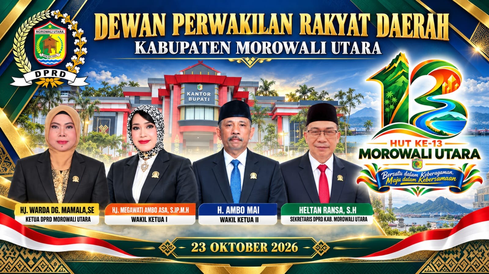 Hut Morut