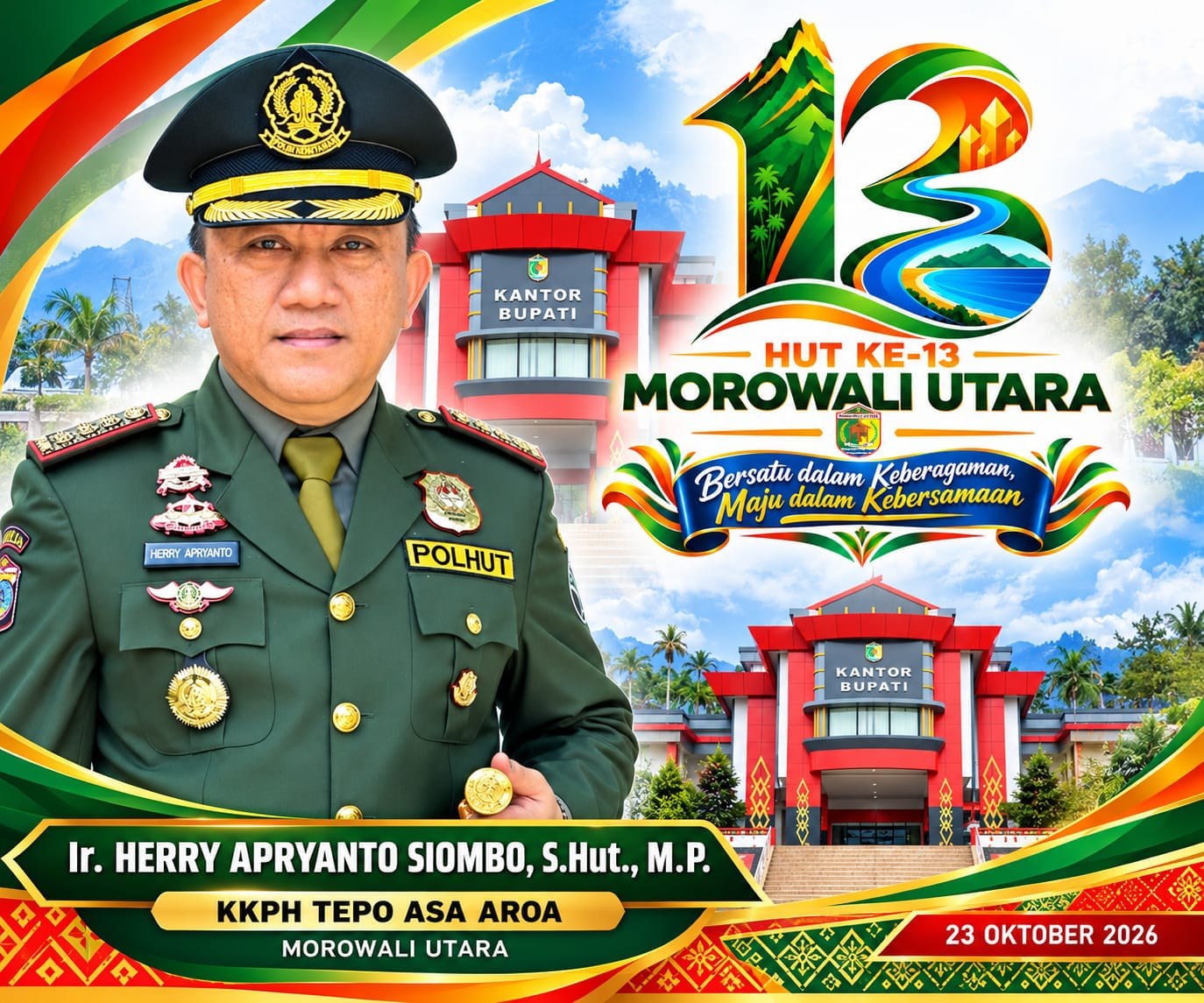 HUT Morut