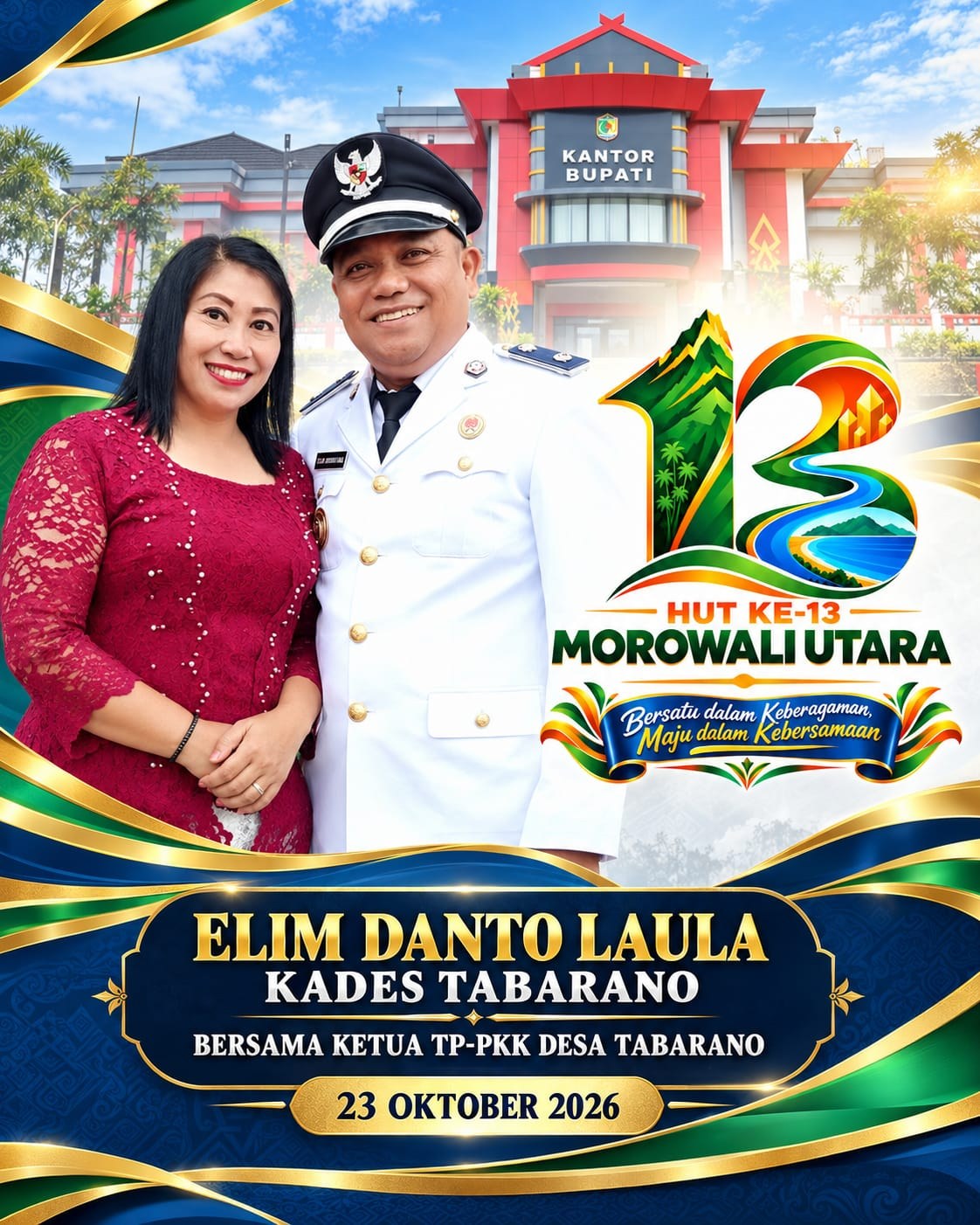 HUT Morut