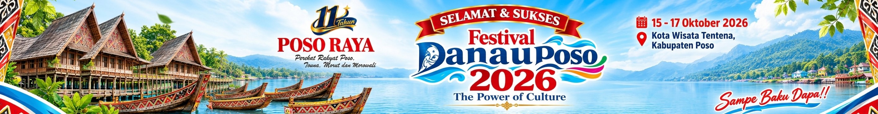 Poso Raya - FDP 2026