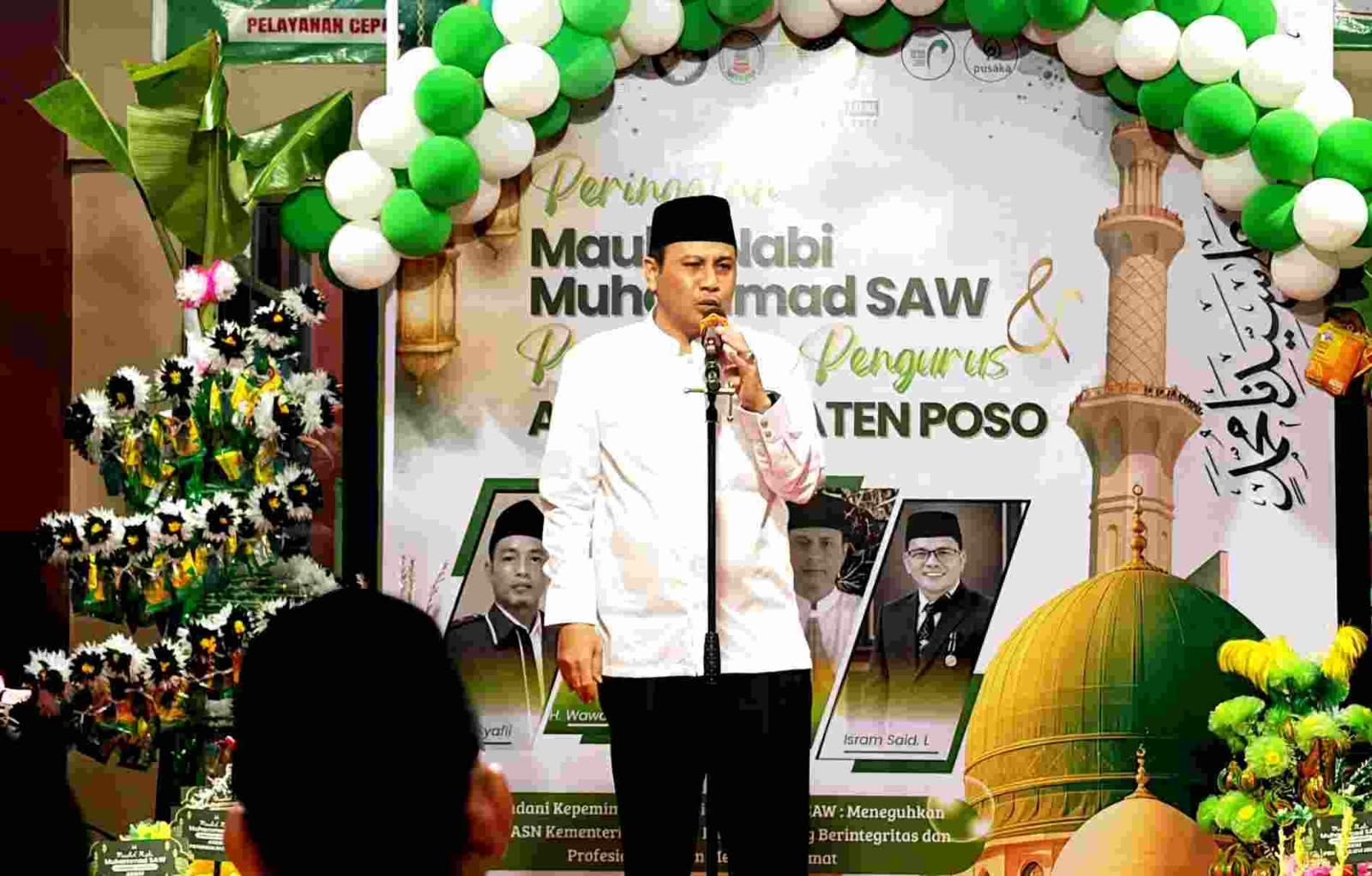 Maulid Nabi Jadi Momentum Penguatan Integritas ASN Kemenag