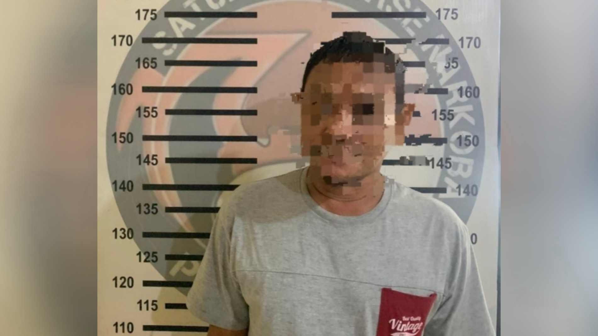 Digerebek di Poso, Pria 53 Tahun Kedapatan Simpan Sabu