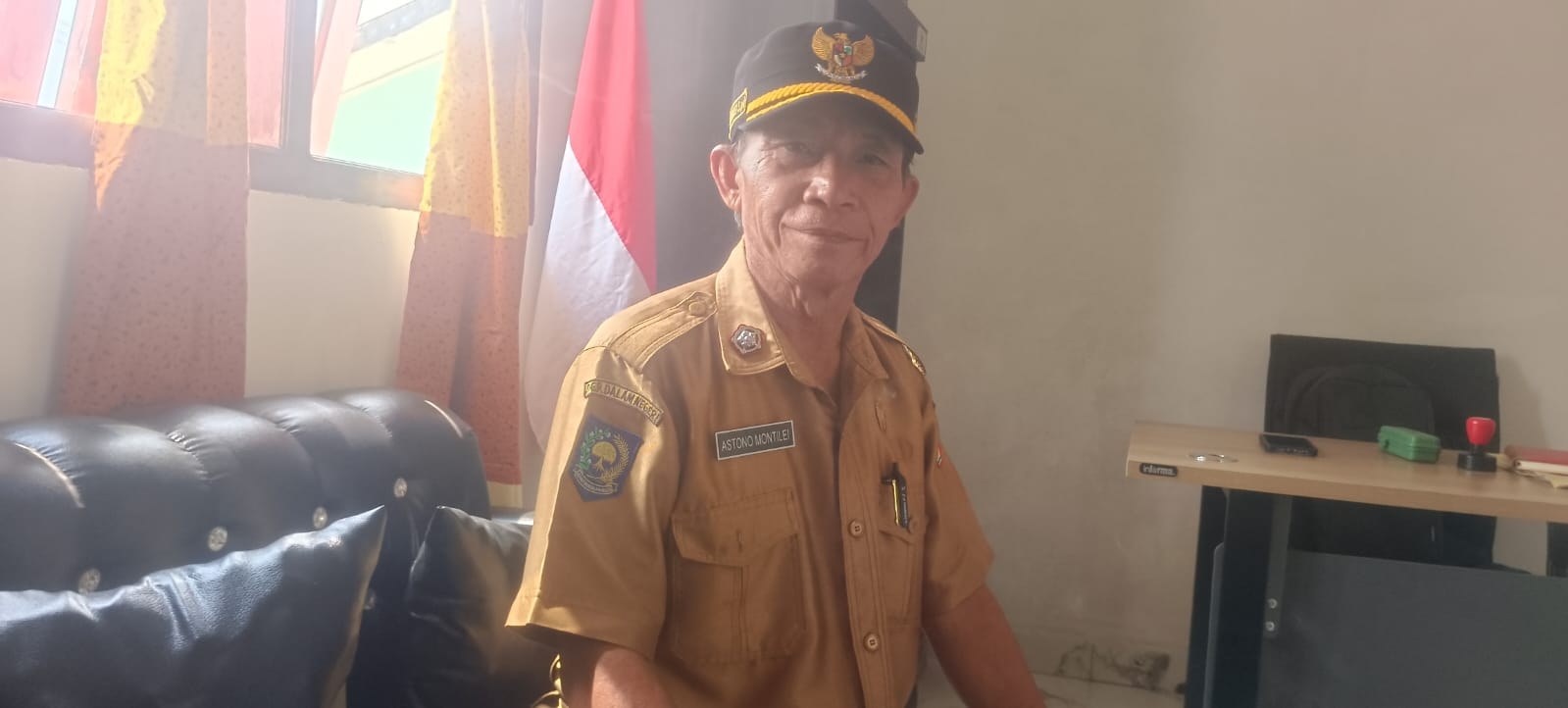 100 Hari Kerja, Desa Tinompo Gaspol Kembangkan Goa Ewoa