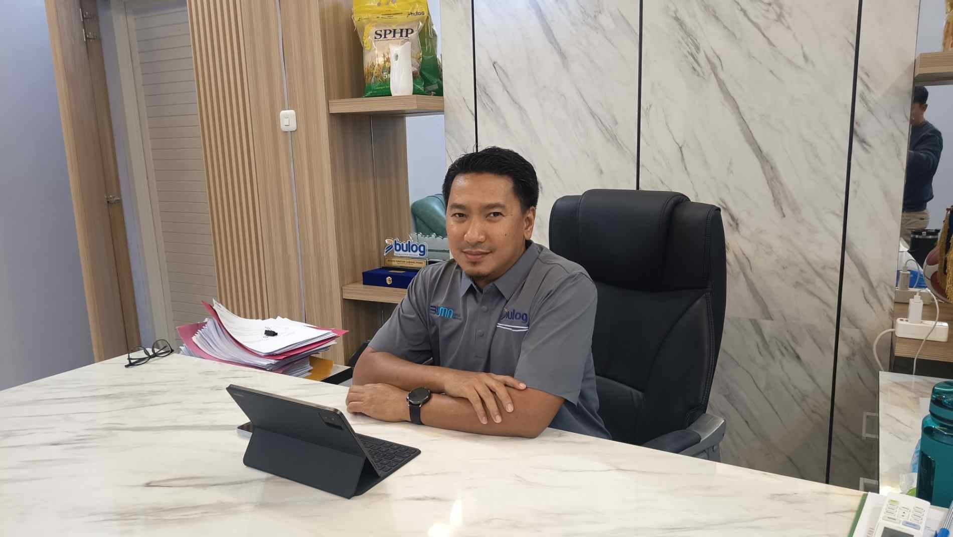 Bulog Poso Serap 2.200 Ton Beras, Stok Aman hingga Akhir Tahun