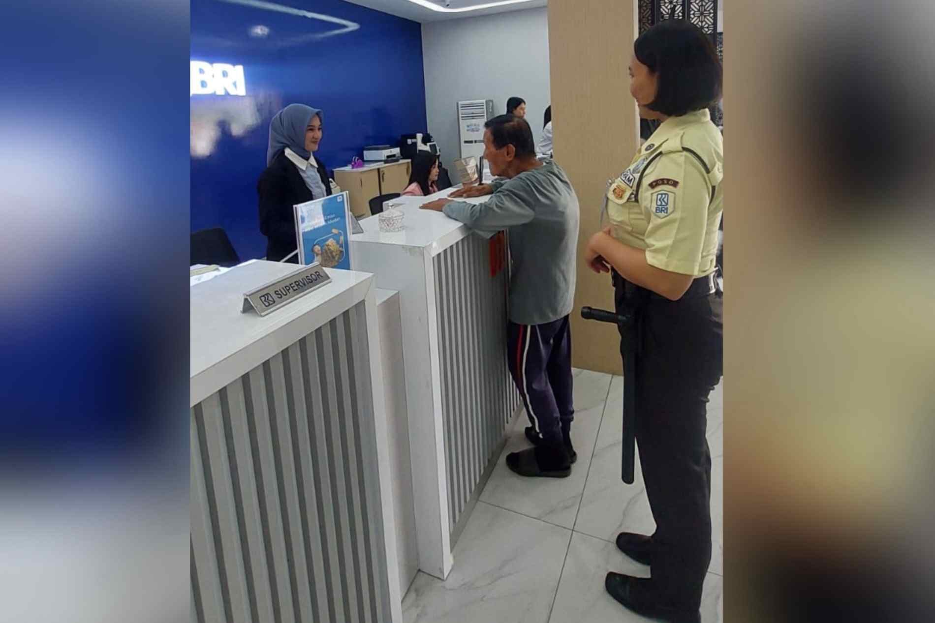 BRI Poso Perkuat Layanan Prima, Kepuasan Nasabah Jadi Prioritas