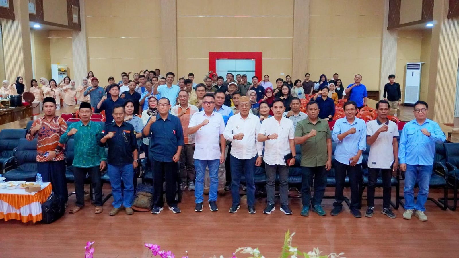 Tekan Kemiskinan, Bupati Morut Siapkan Satu Pintu CSR