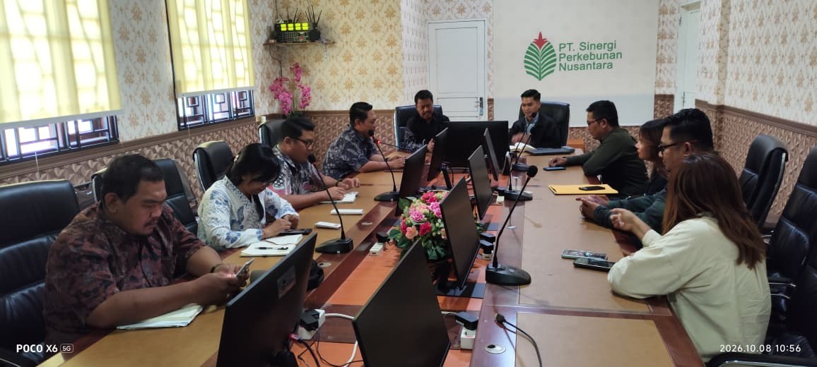 BRI BO Poso Perkuat Sinergi dengan Koperasi PT SPN melalui Kerja Sama Penyaluran KUR