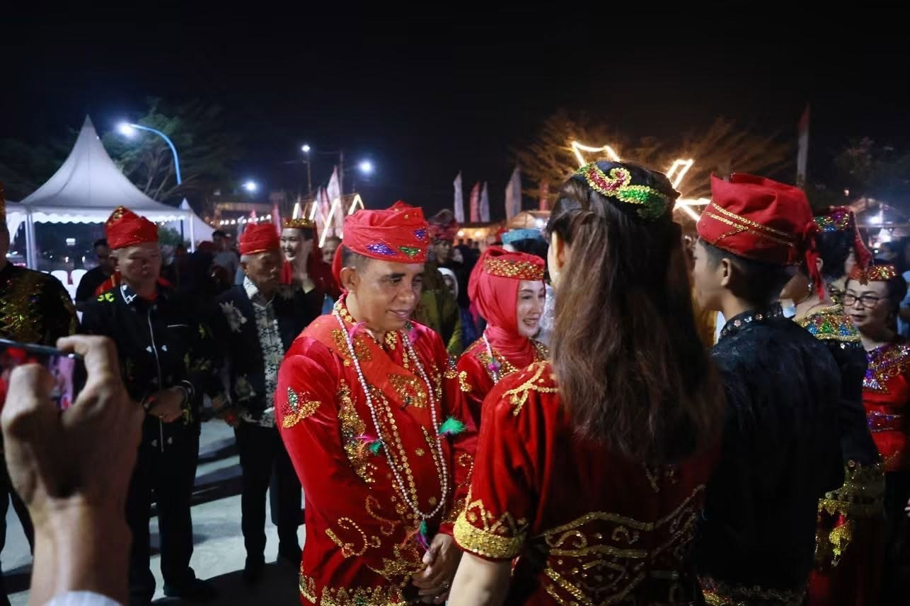 The Power of Culture, Festival Danau Poso Tampil Memikat