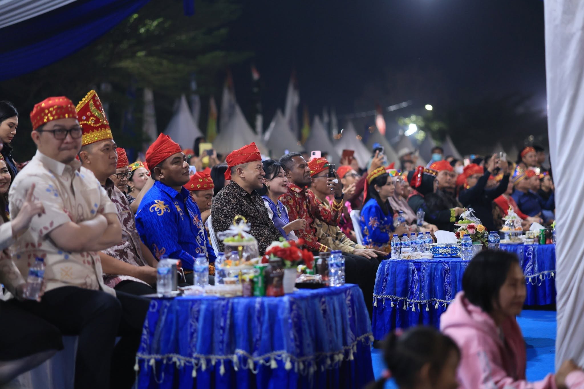 Festival Danau Poso Bukan Sekadar Pesta Budaya