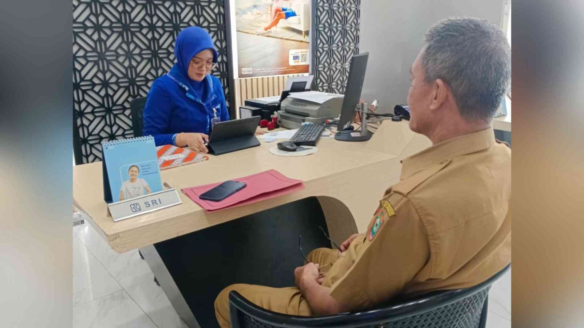 BRI Poso Genjot Literasi Dana Pensiun Lewat Program DPLK