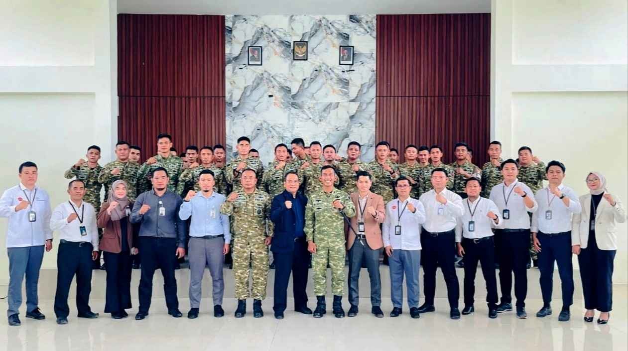 BRI Poso Gandeng Pegadaian dan TNI, Perkuat Literasi Keuangan