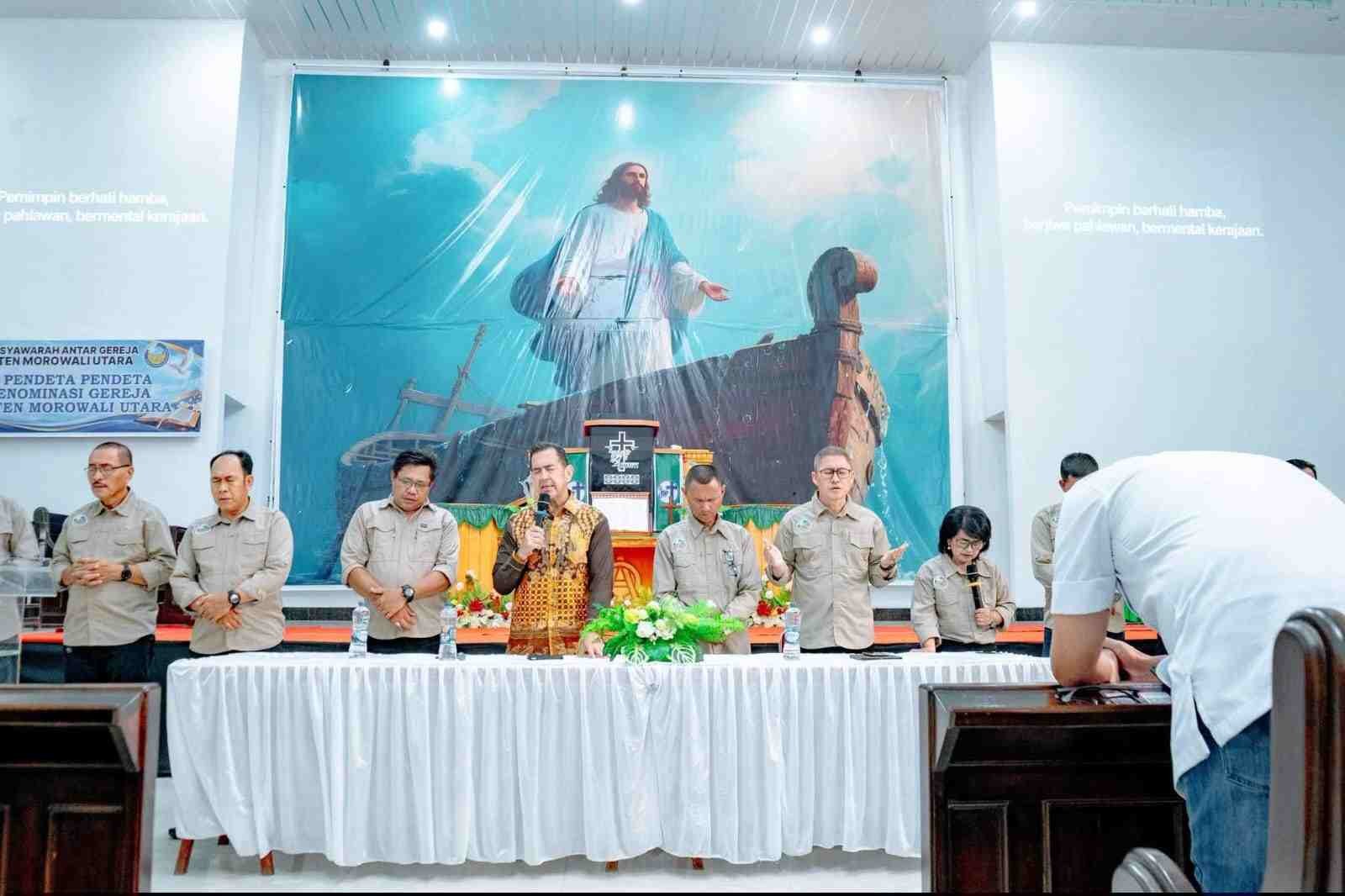 Gilbert Lumoindong: Pemimpin Kristen Harus Bermental Pejuang, Berhati Hamba, dan Berpikiran Besar