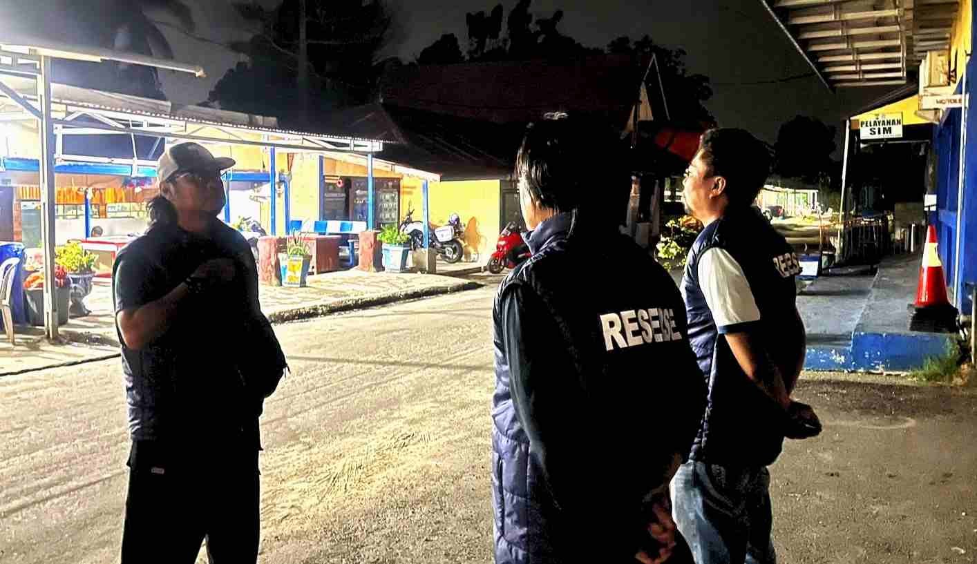 Resmob Persempit Ruang Gerak Pelaku Kejahatan di Poso