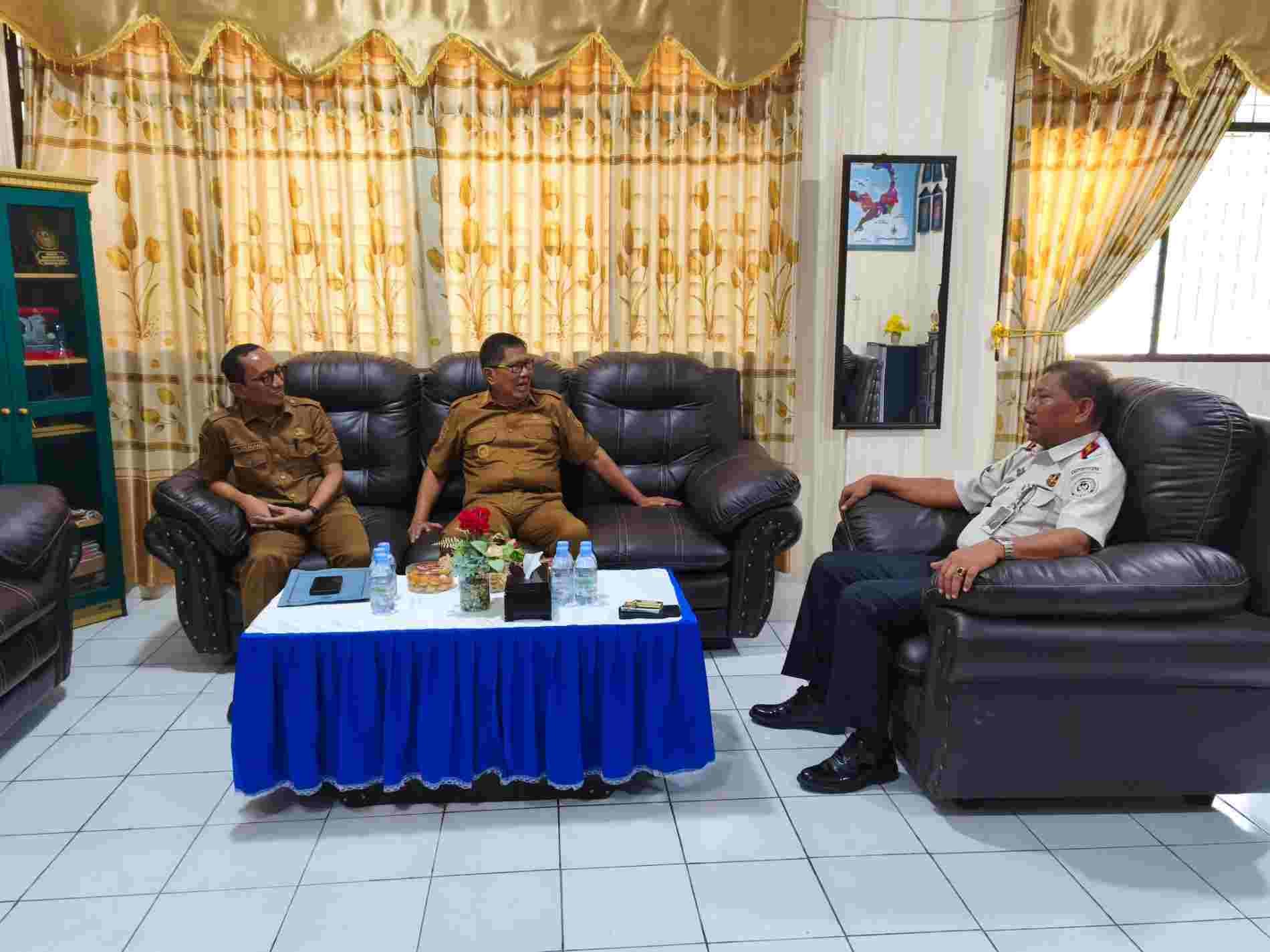 Pemkab Poso Didorong Buka Akses Perumahan Dinas Rutan